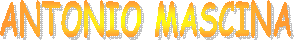 ANTONIO MASCINA